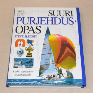 Steve Sleight Suuri purjehdusopas